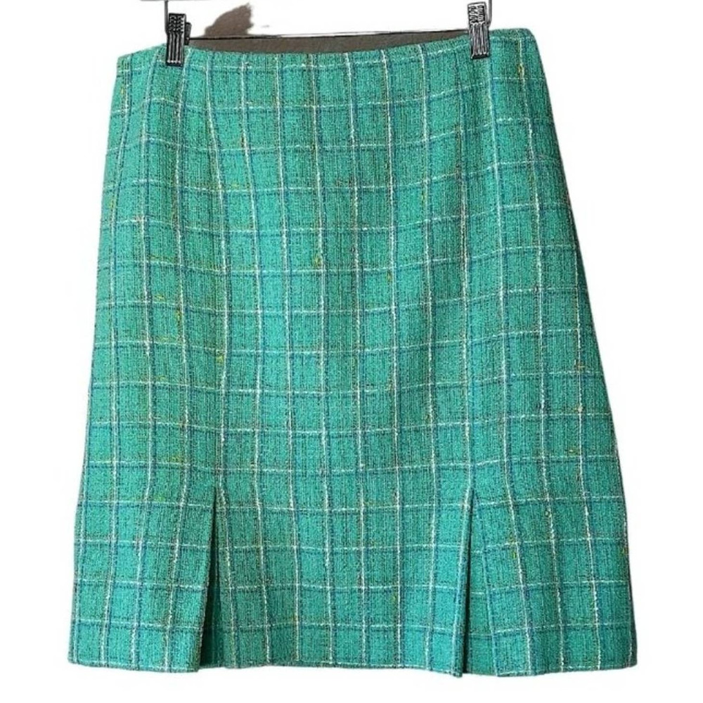 Requirements Midi Skirt w/Front Pleats